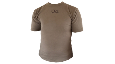 Oberland Arms T-Shirt Tactical Sepp desert leo köhler