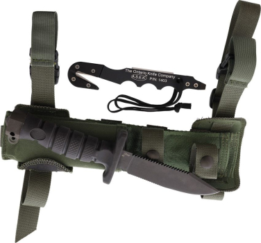 Ontario Überlebensmesser ASEK