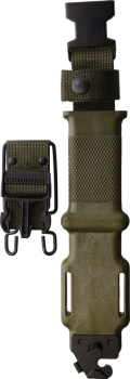 Ontario Knife Company M9 Bayonet Combat Knife Green ohne Säge