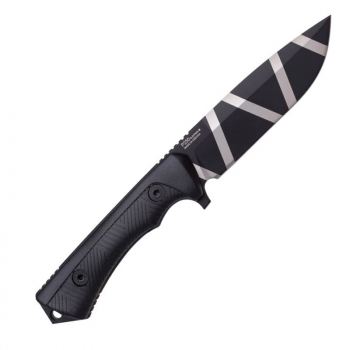 ANV Knives ACTA NON VERBA P250 All Black edc messer