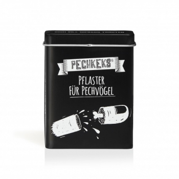 Pechkeks Pflaster für Pechvögel