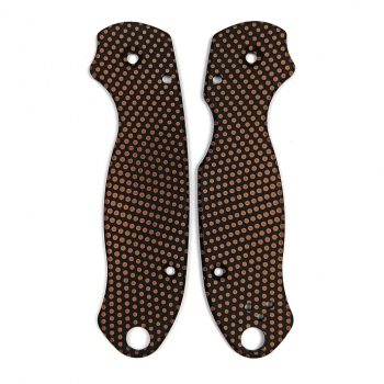 Flytanium Spyderco Para 3 Kupfer Dot