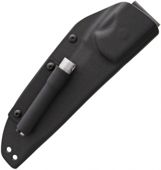 Tops Messer BOB Hunter Black G10