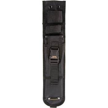 Tops Knives Tahoma Field Knife Black Canvas 