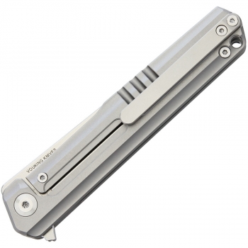 Vouking Tachenmesser T01 Framelock Gray