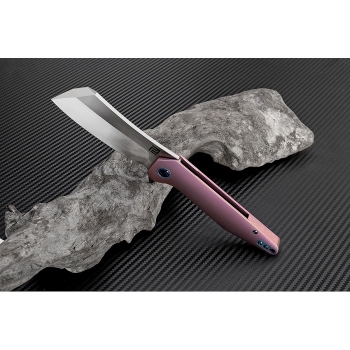 Artisan Cutlery Osprey M390 Pink