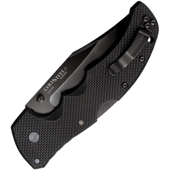 Cold Steel Einhandmesser Recon 1 Tanto - Wellenschliff