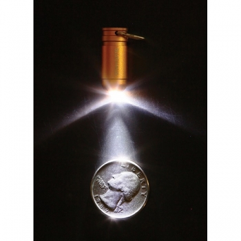 Slughaus Bullet 02 Light Gunmetal LED