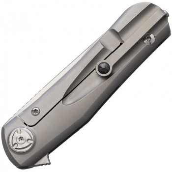 Liong Mah Designs Hawk Titan Framelock