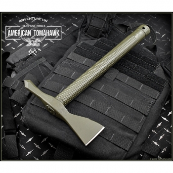 American Tomahawk Model 1 OD Green