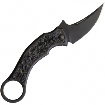 Bastinelli Knives Mako Linerlock Bronze