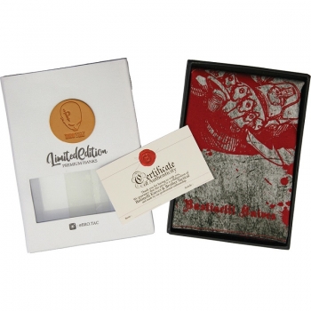 Bastinelli Knives Limited Edition Hank