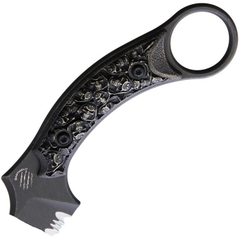 Bastinelli Knives Mako fixed Bronze limited