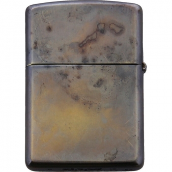 Bastinelli Knives Skulls Zippo Lighter Single