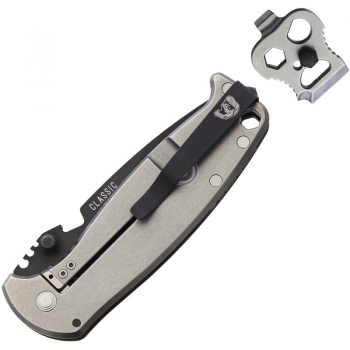 DPx Gear HEST Classic Framelock