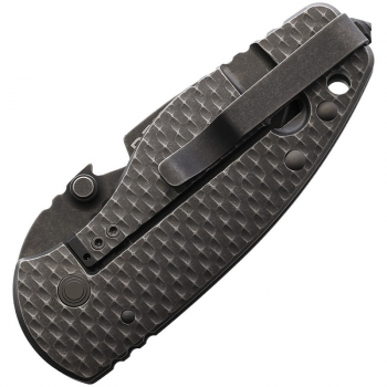 DPx Gear HEST Framelock 3D Gray