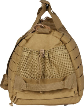 Red Rock Outdoor Gear Trooper Duffel Back Coyote polyester 600D
