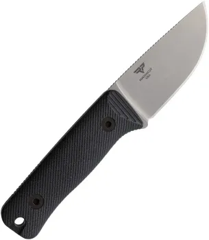 Reiff Knives RangeWolf, Reiff RangeWolf MagnaCut, RangeWolf Black Micarta, Kydex Scheide, CPM MagnaCut Messer, Outdoormesser schwarz, Bushcraft Fixed Blade, Jagdmesser