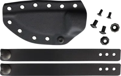 Reiff Knives RangeWolf, Reiff RangeWolf MagnaCut, RangeWolf Green Micarta, Kydex Scheide, CPM MagnaCut Messer, Outdoormesser oliv, Bushcraft Fixed Blade, Jagdmesser
