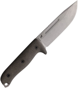 Reiff Knives Vicon Black G10 Magnacut Kydex