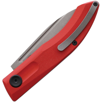 Real Steel Stella G10 Red VG-10 Poltergeist Works