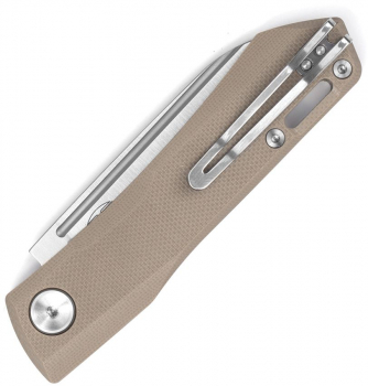 Real Steel Knives Solis Lite G10 Coyote