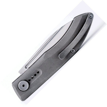 Real Steel Stella Titan Premium Folder S35VN