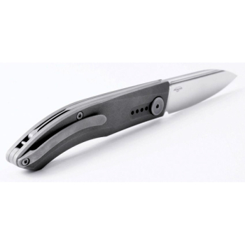 Real Steel Stella Titan Premium Folder S35VN