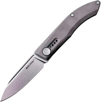 Real Steel Stella Titan Premium Folder S35VN