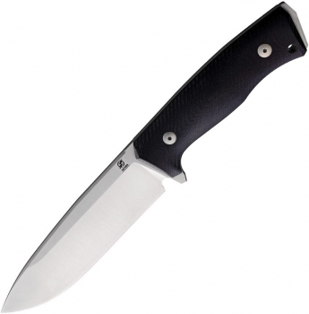 Saturn Knives Titano G10 Black Sleipner