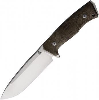 Saturn Knives Titano G10 Green Sleipner