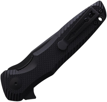 Spartan Blades Poros G10 All Black