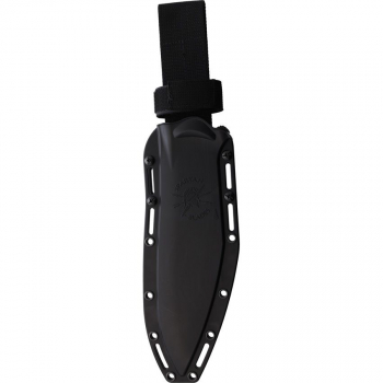 Spartan Blades Harsey Kukri All Black