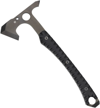 Spyderco H03 Warrior Hawk G-10