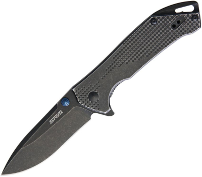 Sanrenmu Knives 9015-SB Framelock
