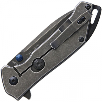 Sanrenmu Knives 9015-SB Framelock