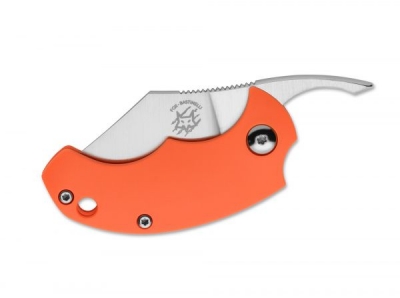 Fox Knives Dragotac BB Orange