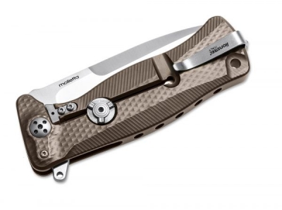 LionSteel SR-11 Titan Bronze