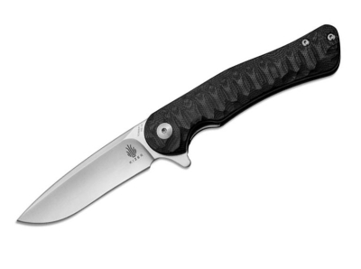 Kizer Taschenmesser Dukes Black