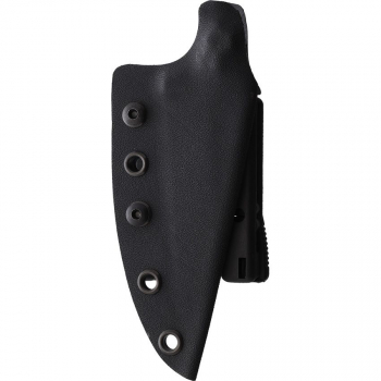 Stroup Knives Bravo 5 Fixed Blade Black