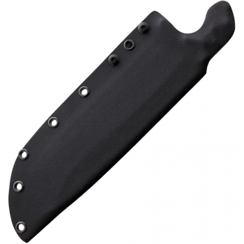 Stroup Knives BK1 Fixed Blade Black