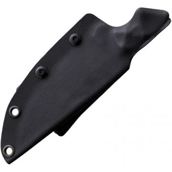 Stroup Knives GP1 Fixed Blade Black outdoor messer