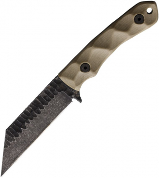 Stroup Knives GP3 Fixed Blade Desert