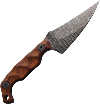 Stroup Knives Mini MK2 ModFixed Rosewood Blade Dark Stw
