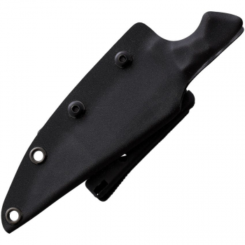 Stroup Knives TU2 Fixed Blade Black Outdoor messer