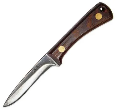 Svörd Knives Bird and Trout Wenge