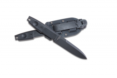 Extrema Ratio SCOUT II BLACK Kydex