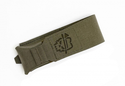 Oberland Arms Etui EDC Sepp Oliv magazin holster messer