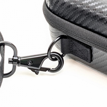 VAULT Secure Carbon case edc pouch