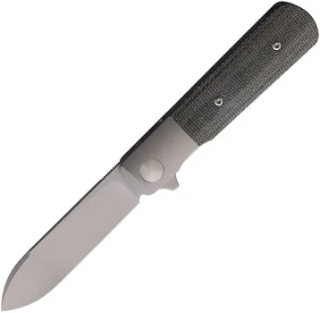 Terrain 365 Otter Flip ATB Black, Terrain 365 Terravantium, Terravantium Dendritic Cobalt, Titan Framelock Messer, Black Micarta Inlay, Rostfreies EDC Messer, Terrain 365 Deutschland, All Terrain Blade, Com2you-biwak